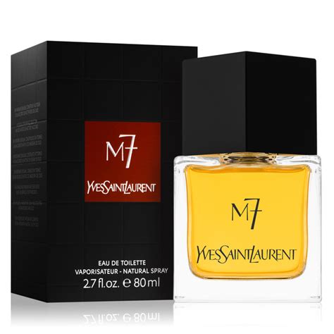 m7 yves saint laurent prezzo|m7 perfume price.